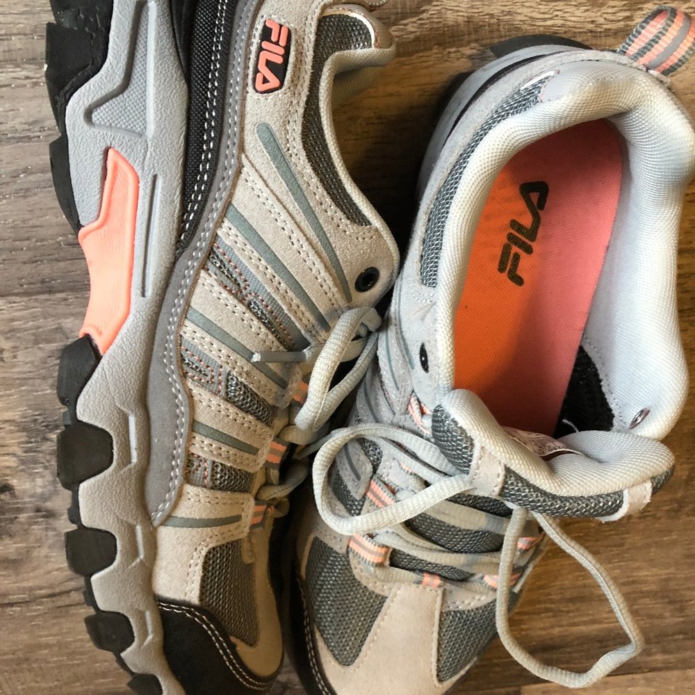 FILA™ Day Hiker Women's Running Shoes size 8